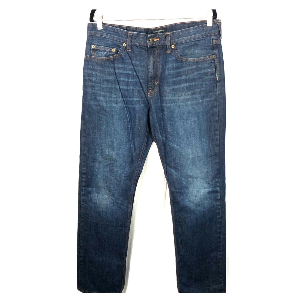 Men’s Banana Republic Slim Straight Jeans